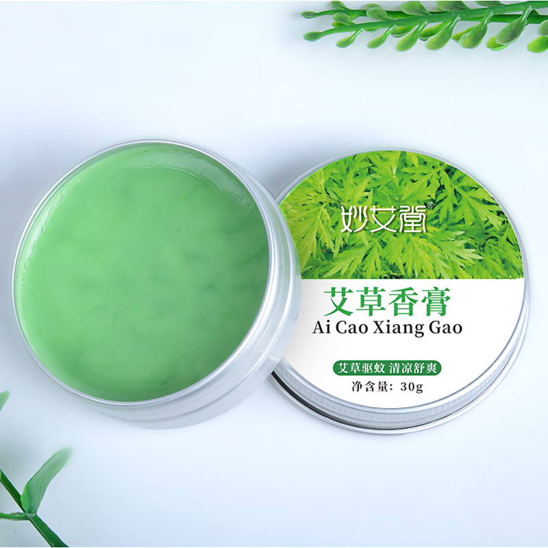 Best of 30g Moxa Plaster Wormwood Ointment Effectively Prevent Skin Cracking After Moxibustion Mugwort Balm Repel Mosquitoes Reviews & Tips