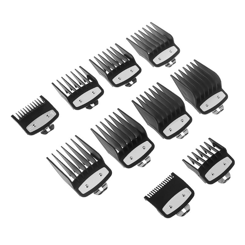 Best of 1pc Hair Clipper Limit Comb Guide Attachment Size Barber Replacement Reviews & Tips