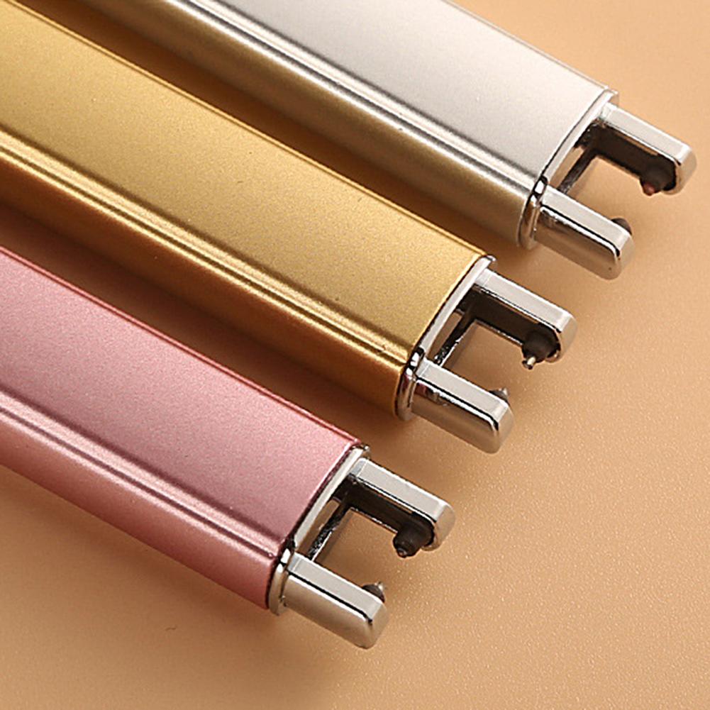 Useful 7 Colors High-Temperature Protection No Flame Usb Kitchen Gas Stove Pulse Ignition Device Pulse Igniter Energy-Saving