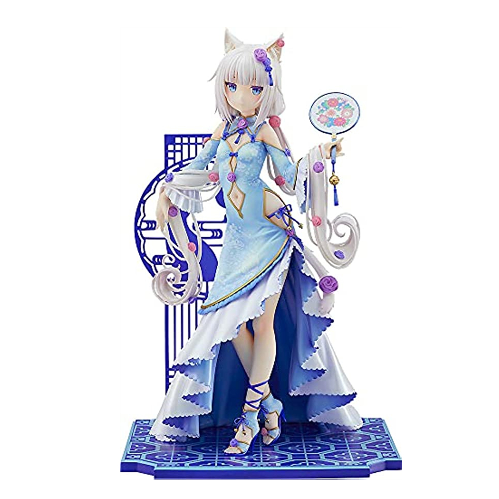 Оригинальная фигурка GOOD SMILE COMPANY Nekopara Vanilla, версия  Hana-Lolori, масштаб 1/7, фигурка аниме, коллекционные игрушки | AliExpress