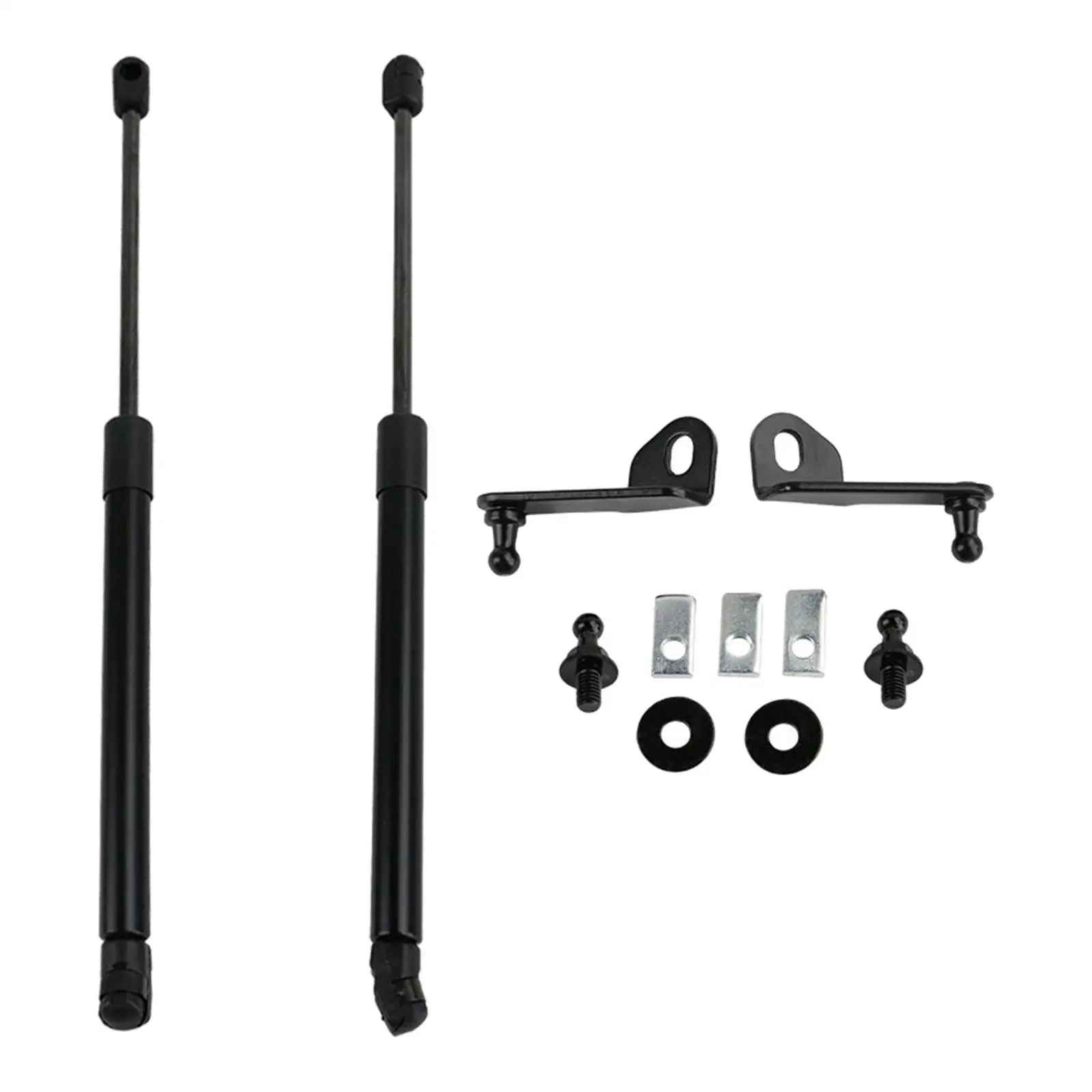 Rear Hatch Liftgate Lift Supports Struts Shocks Gas Springs Metal for Ford Bronco 21-23 High Quality Accessories