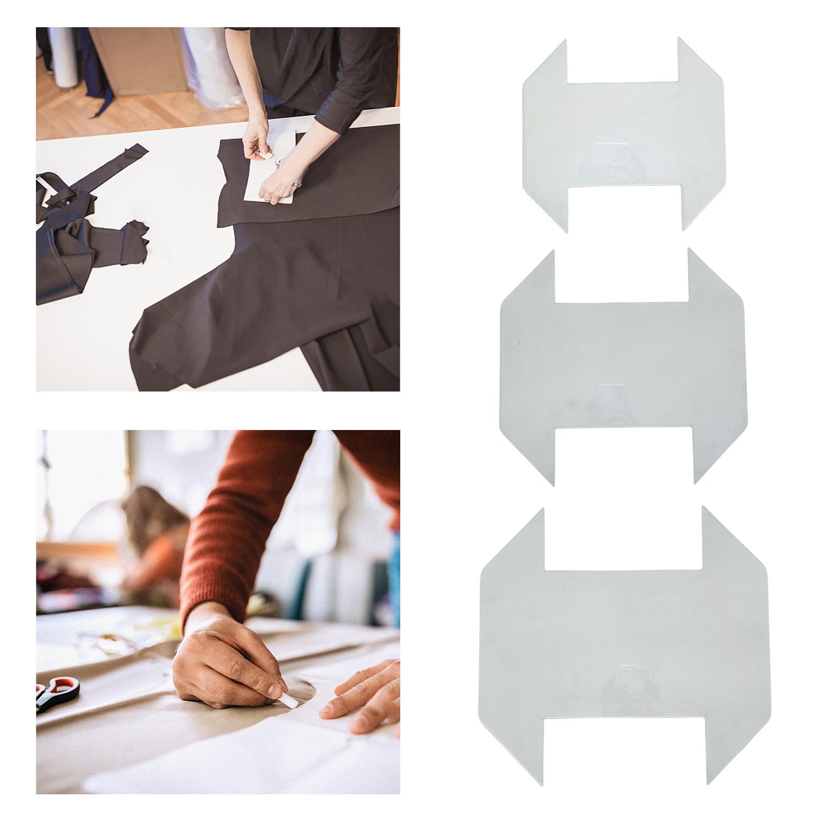 Bag Template Snacks Basket Pattern Quilting Ruler PVC Easter Basket Template