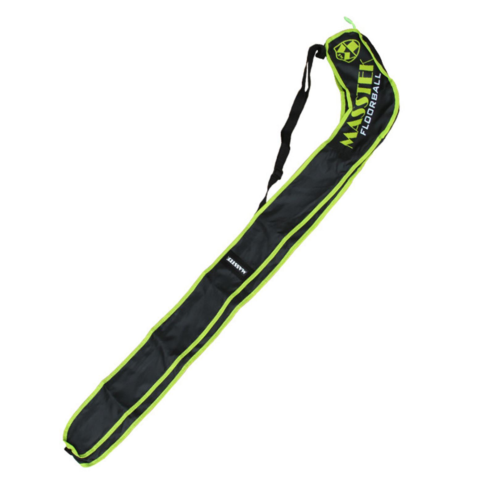 Description Picture 4 of itemOne Shoulder Ice Hockey Sticks Bag Light Waterproof Adjustable Portable Field Hockey Bag for Hockey Stick Ice Hockey Equipment