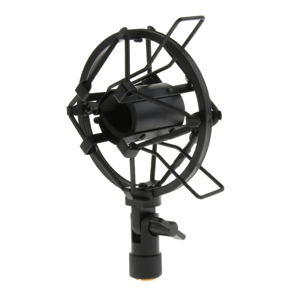 Studio Sound Recording Microphone Shock Mount Stand for Condenser Mic