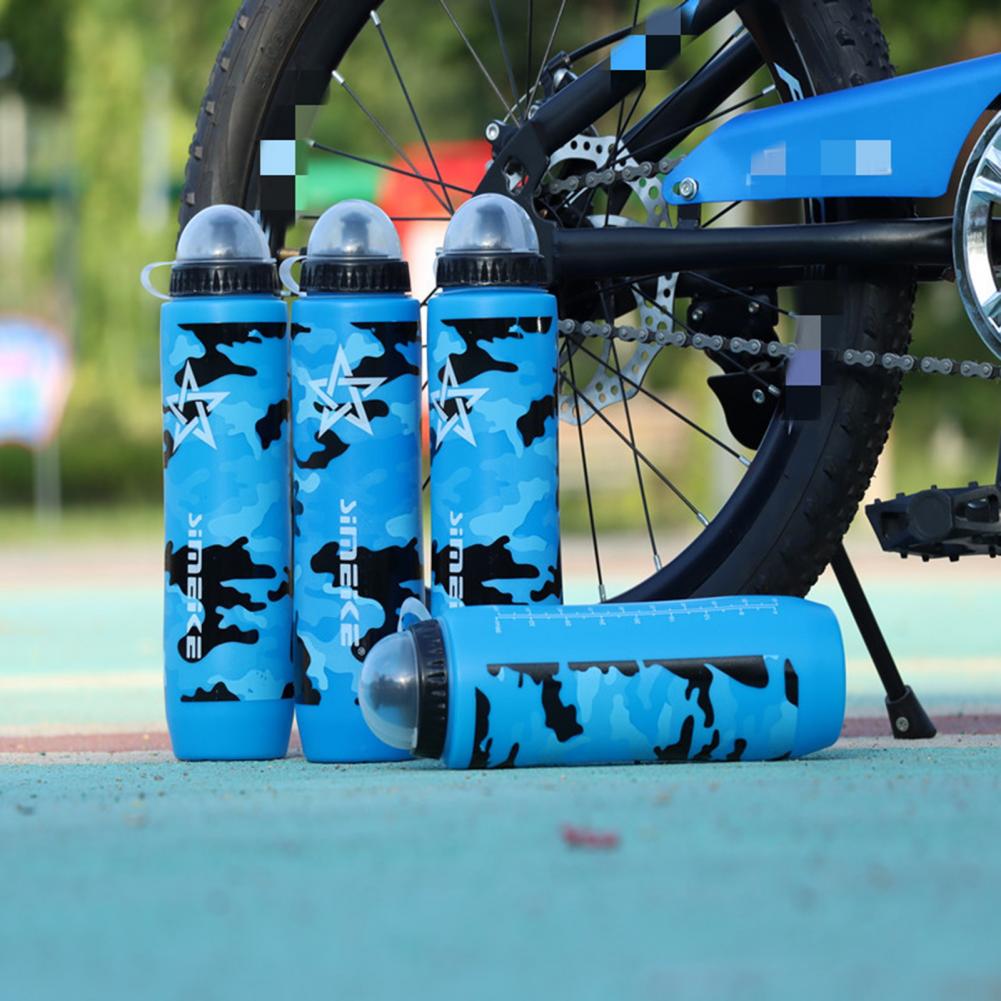 Description Picture 2 of item1000ml Bike Water bottle MTB Road Bicycle Cycling Bottle with Holder Cage Outdoor Sports Drink Equipment Bike Rading Accessories