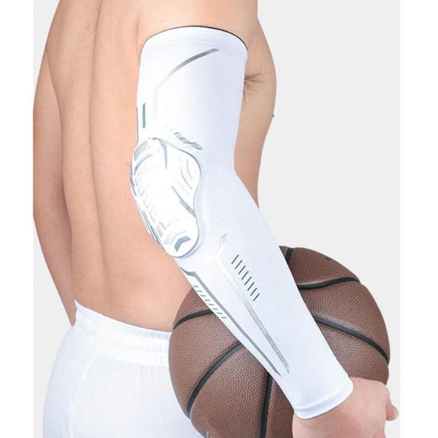 1Pc Adult Elbow/Knee Pads Cycling Skiing Running Skating Protective Gear High Brace  Sports Sprain Injure Guard