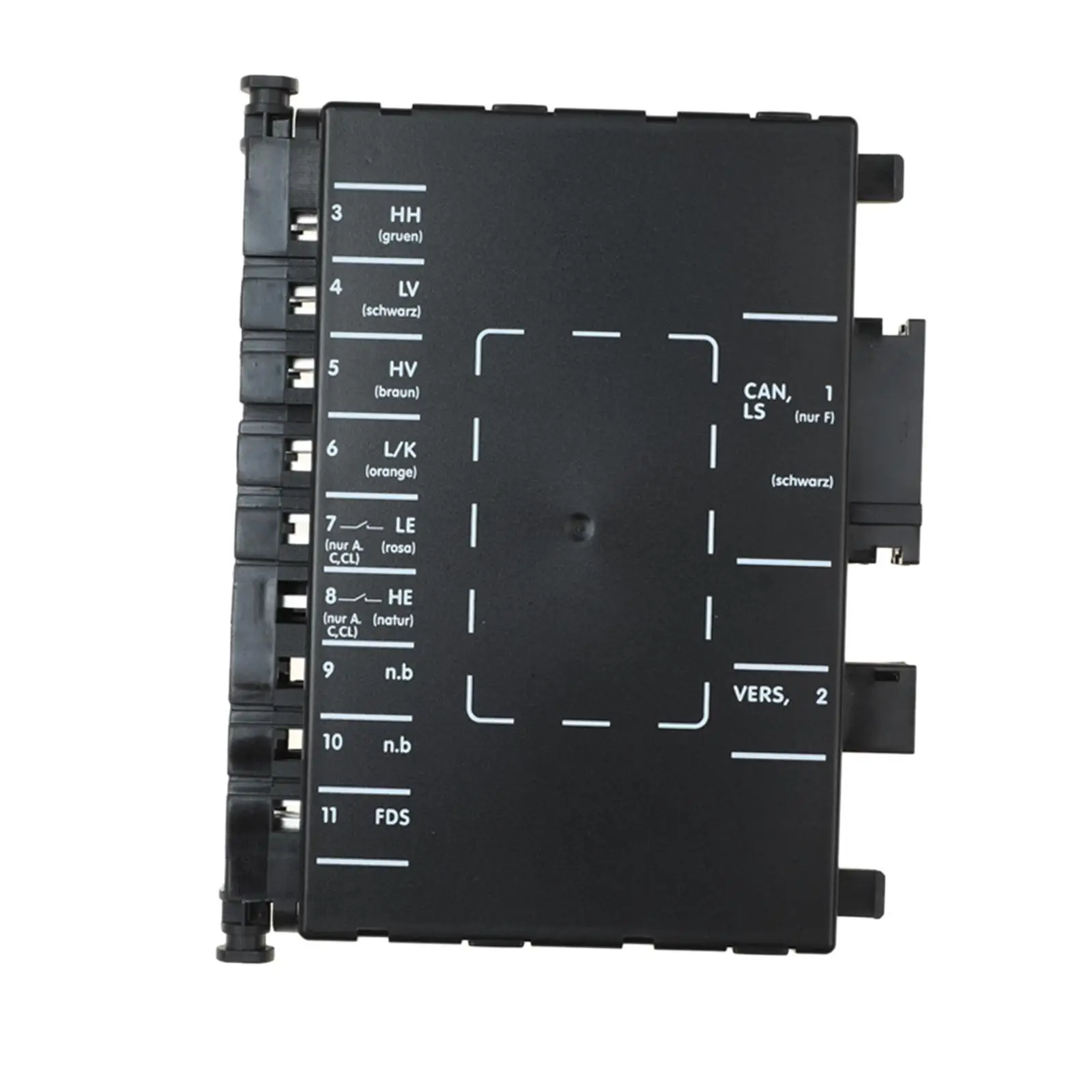 Side Power Control Module for C32 CLK350 A2118204085 Parts
