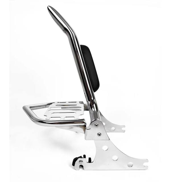 1.5inch Passenger Sissy Bar Backrest For Harley Softail Breakout 2013-2022