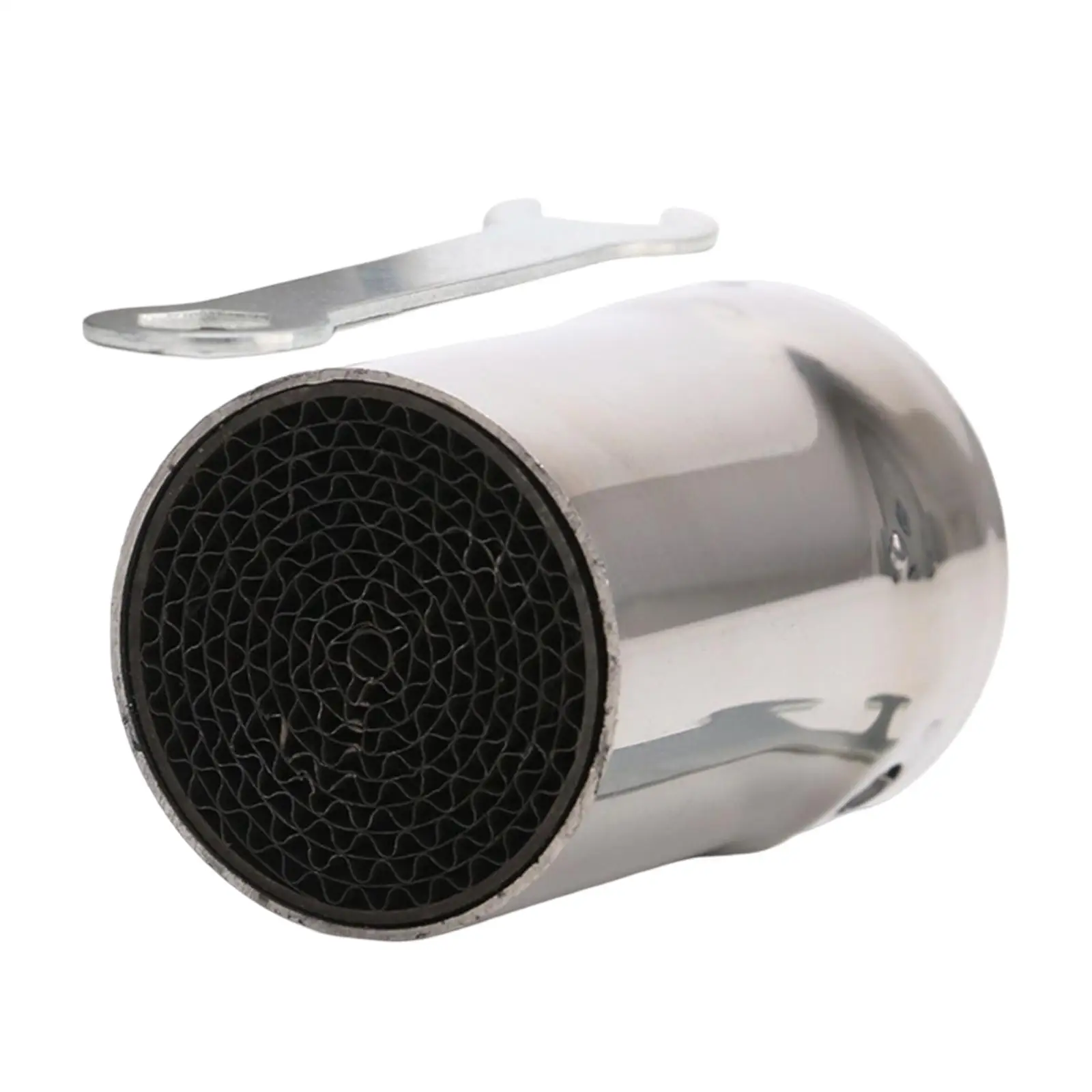 Motorcycle Exhaust Stainless Steel Noise Elimination for Motorcycles