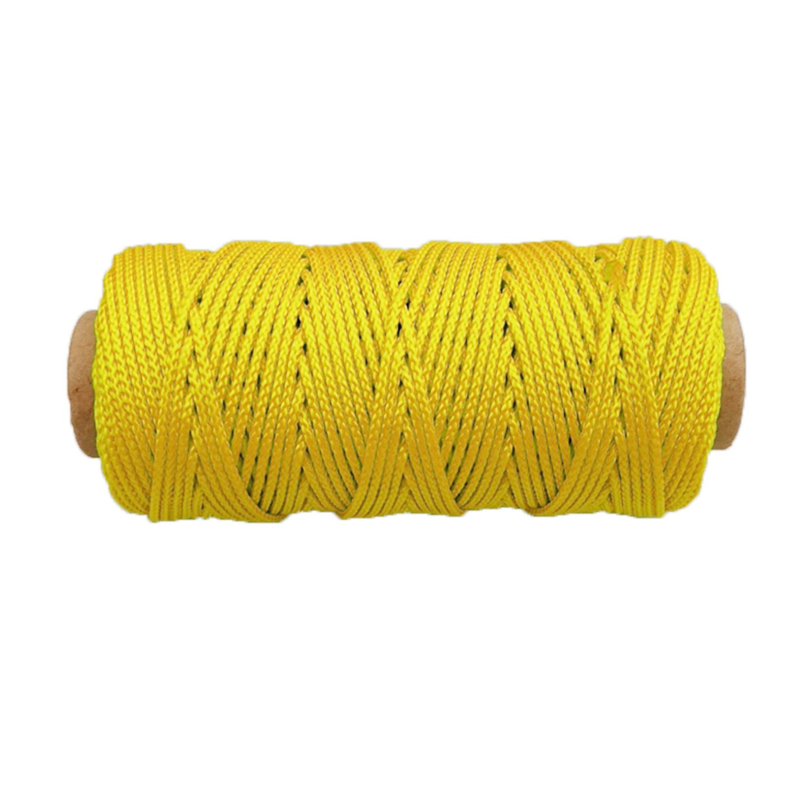 Scuba Diving Visible and High Performance Polyester Cord Rope for Underwater