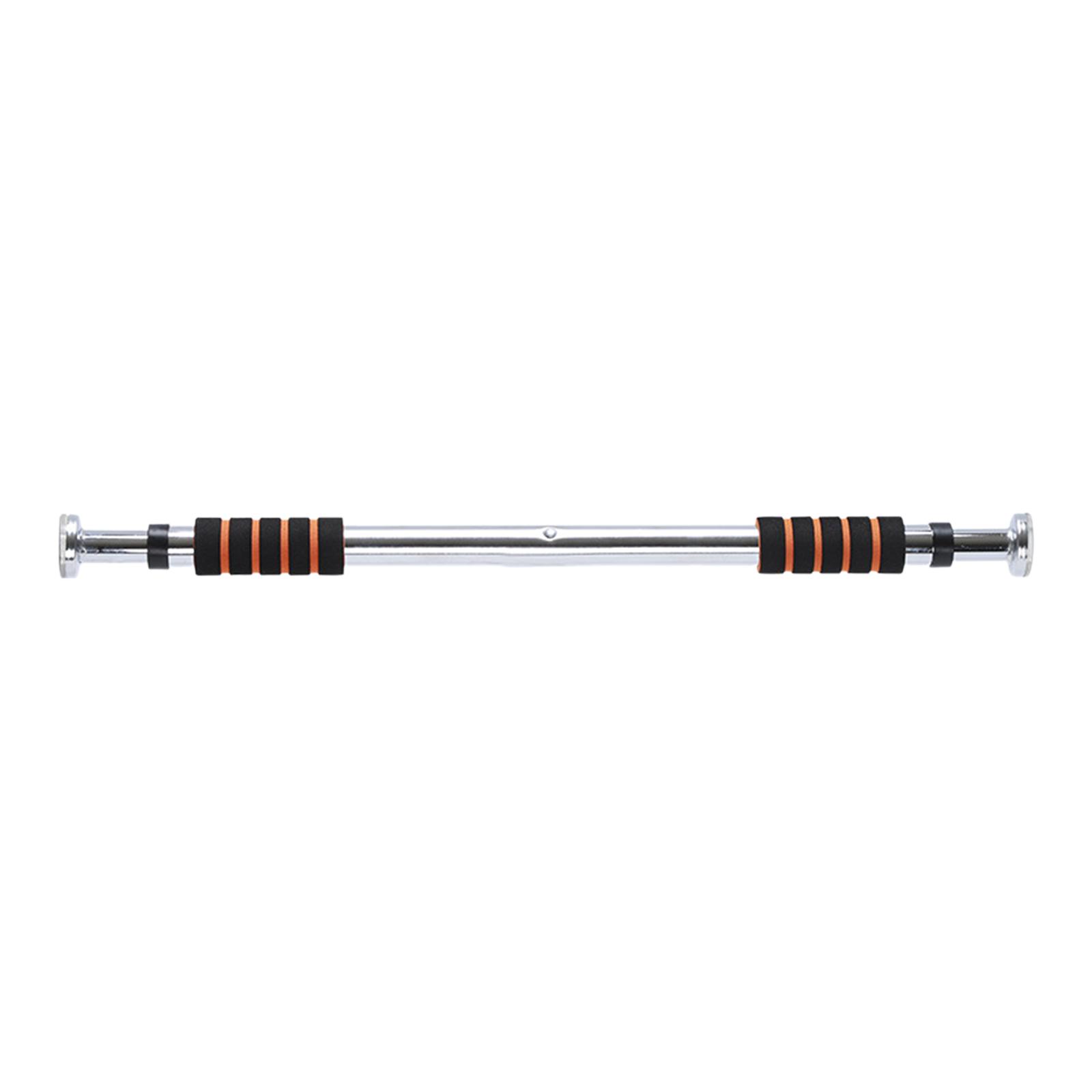 Pull up Bar Door Hanging Adjustable Length Telescopic Heavy Duty Horizontal Bar