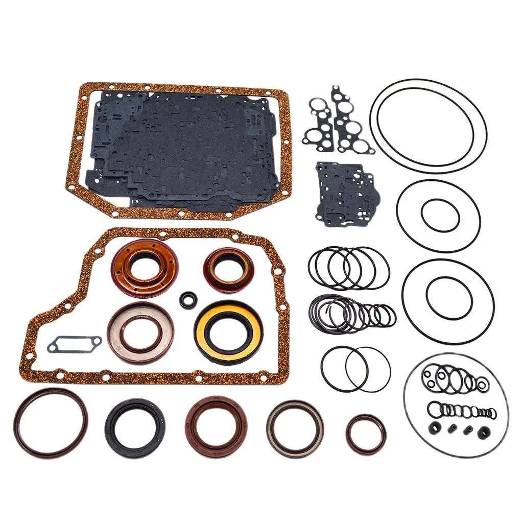 Automatic Transmission  Overhaul81SC Transmission   2005 on Cushion Rubber Rubber Rings Oil Seals