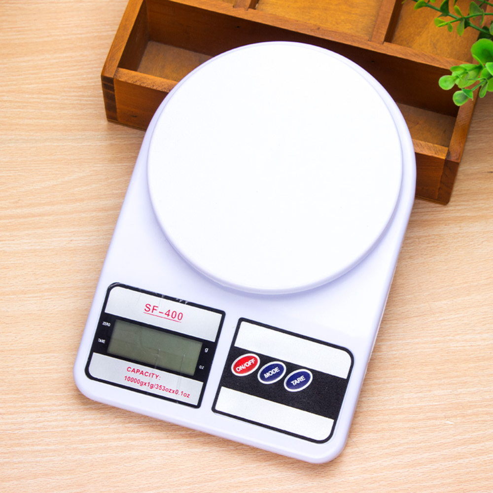 Electronic Weight Scale | High Precision Gram Weight Scale