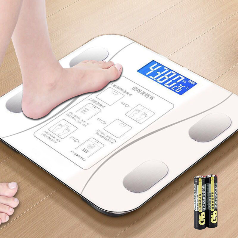 Description Picture 2 of itemHome Professional Fat Height Weight Weighing Smart Bluetooth Weight Scale Wholesale Multi-functional Human Electronic Scale