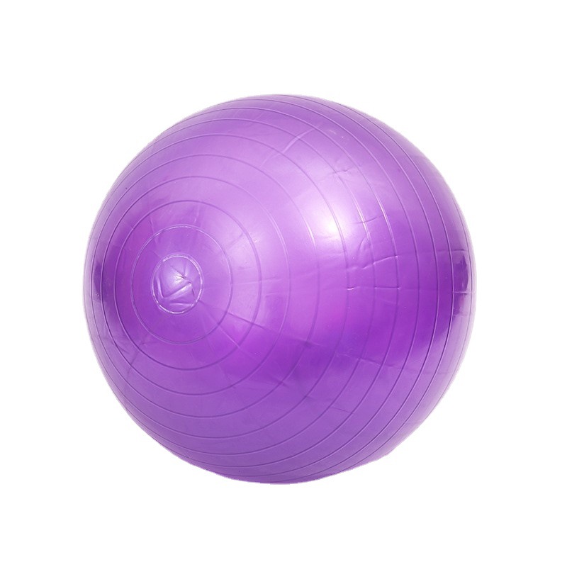 Title 9, PVC Fitness Balls Yoga Ball Thickened Explosion...