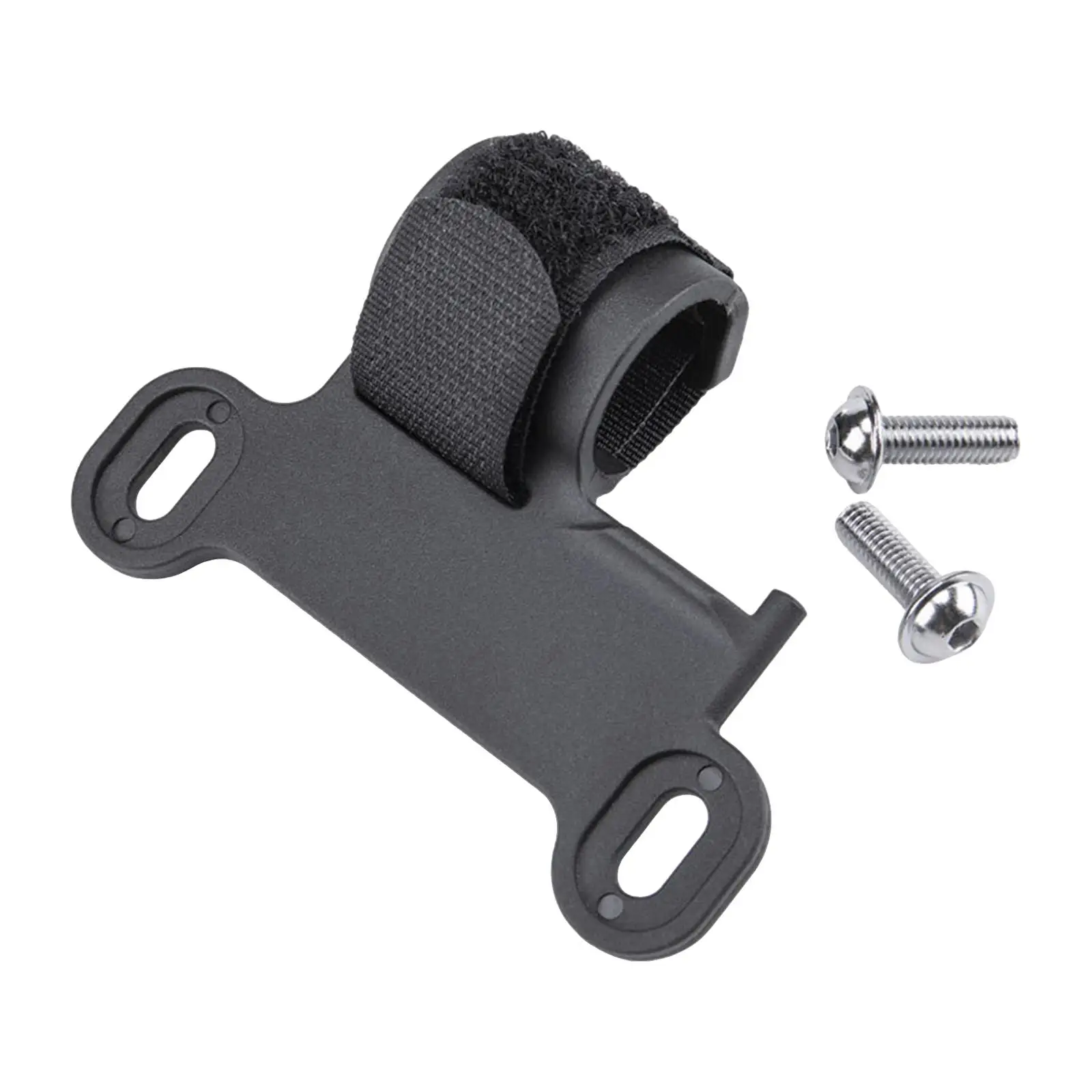 Bicycle Pump Holder Bracket Parts Durable Accessories Tool for Mountain Bike