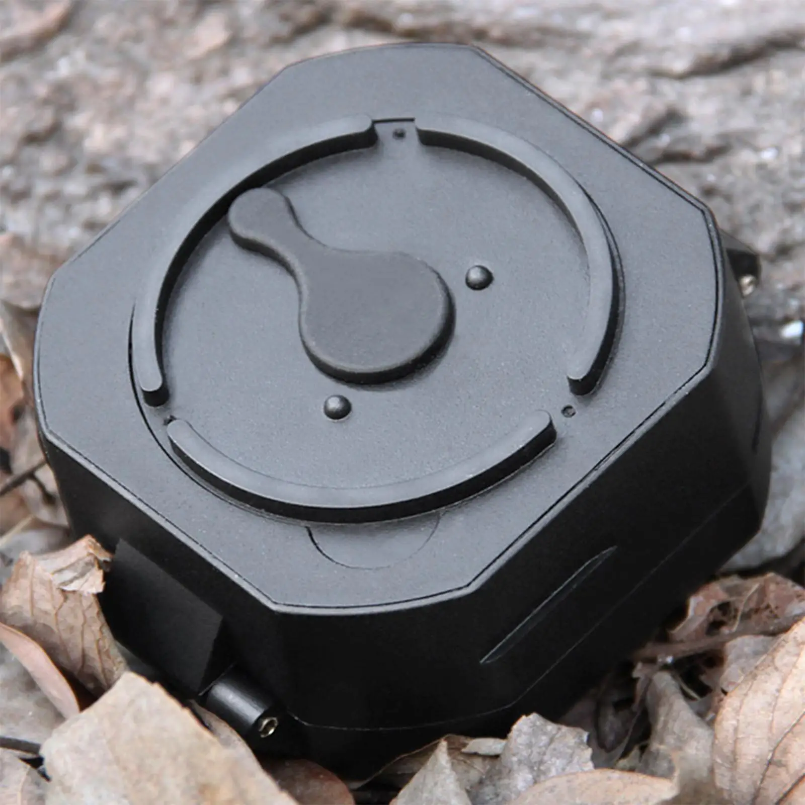 Portable Geology Compass Sighting for Surveyors Camping Supplies