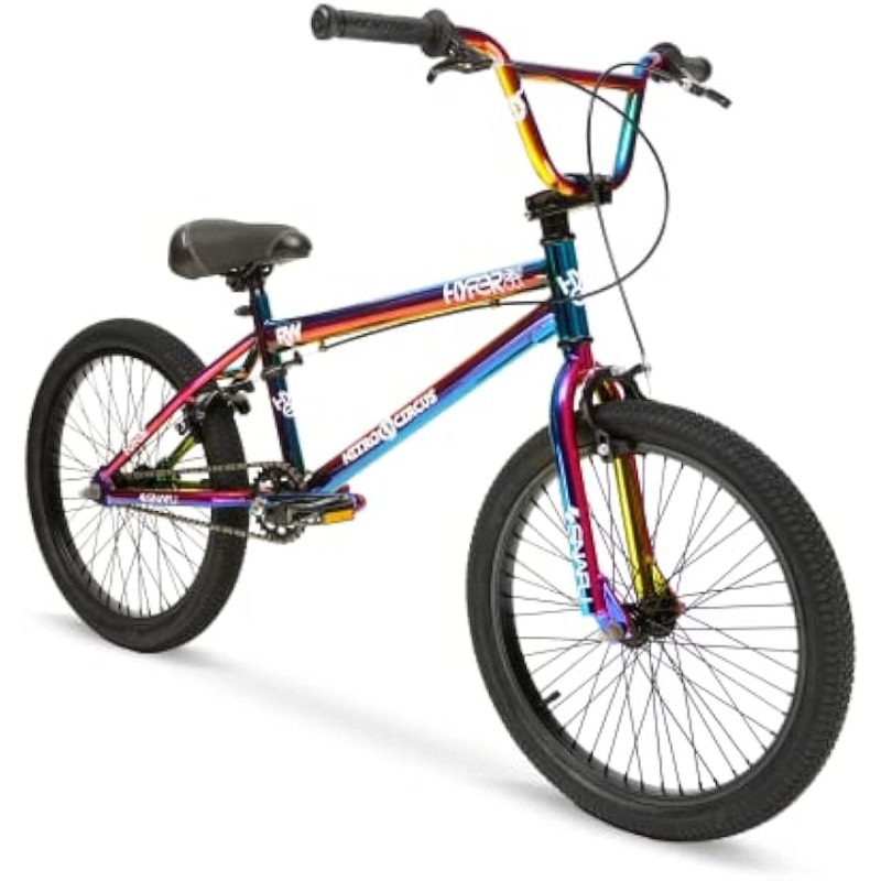 Title 1, Bicicleta Nitro Circus RWilly BMX de 20 polegad...