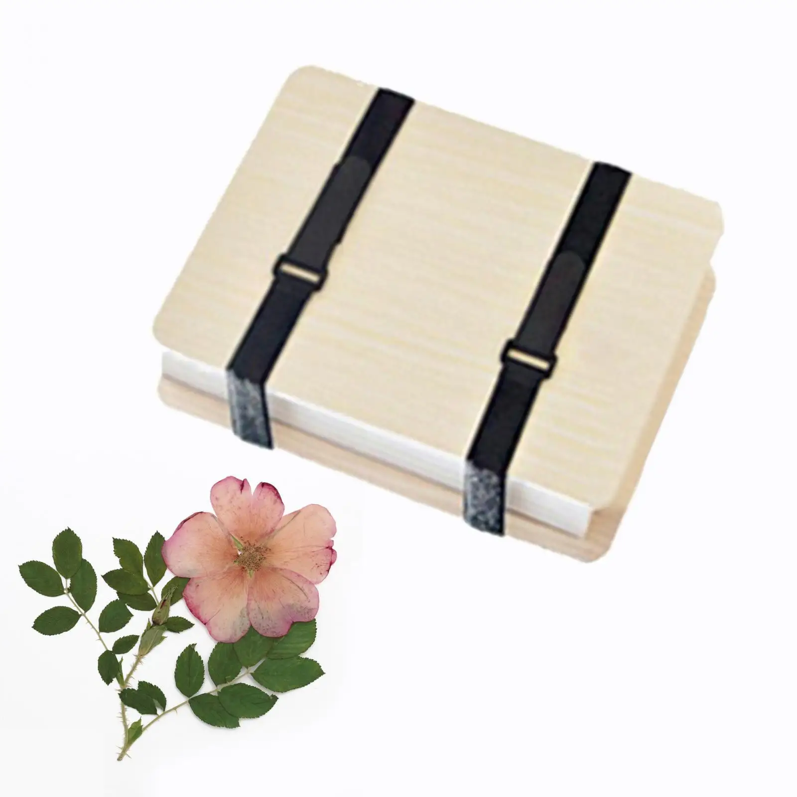 Press Flower Set 9x12.6Inches Professional Embossing Tool for Kids Adults DIY Pressed Flowers Handicrafts Flower Preservation