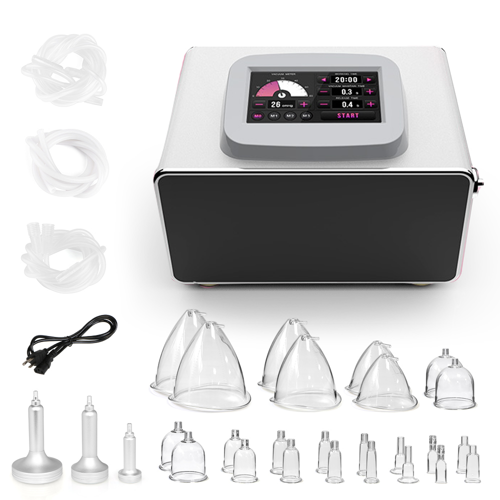 Best of Vacuum Cupping Therapy Machine Breast Massager Lymph Detox Body Shaping Breast Enlargement Butt Lifting Beauty Spa Equipment Reviews & Tips