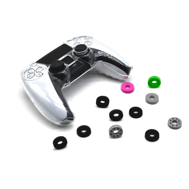 Aimbot de contrôleur de jeu d'anneau de certes, anneaux de précision, PS5,  commutateur PS4, Xbox