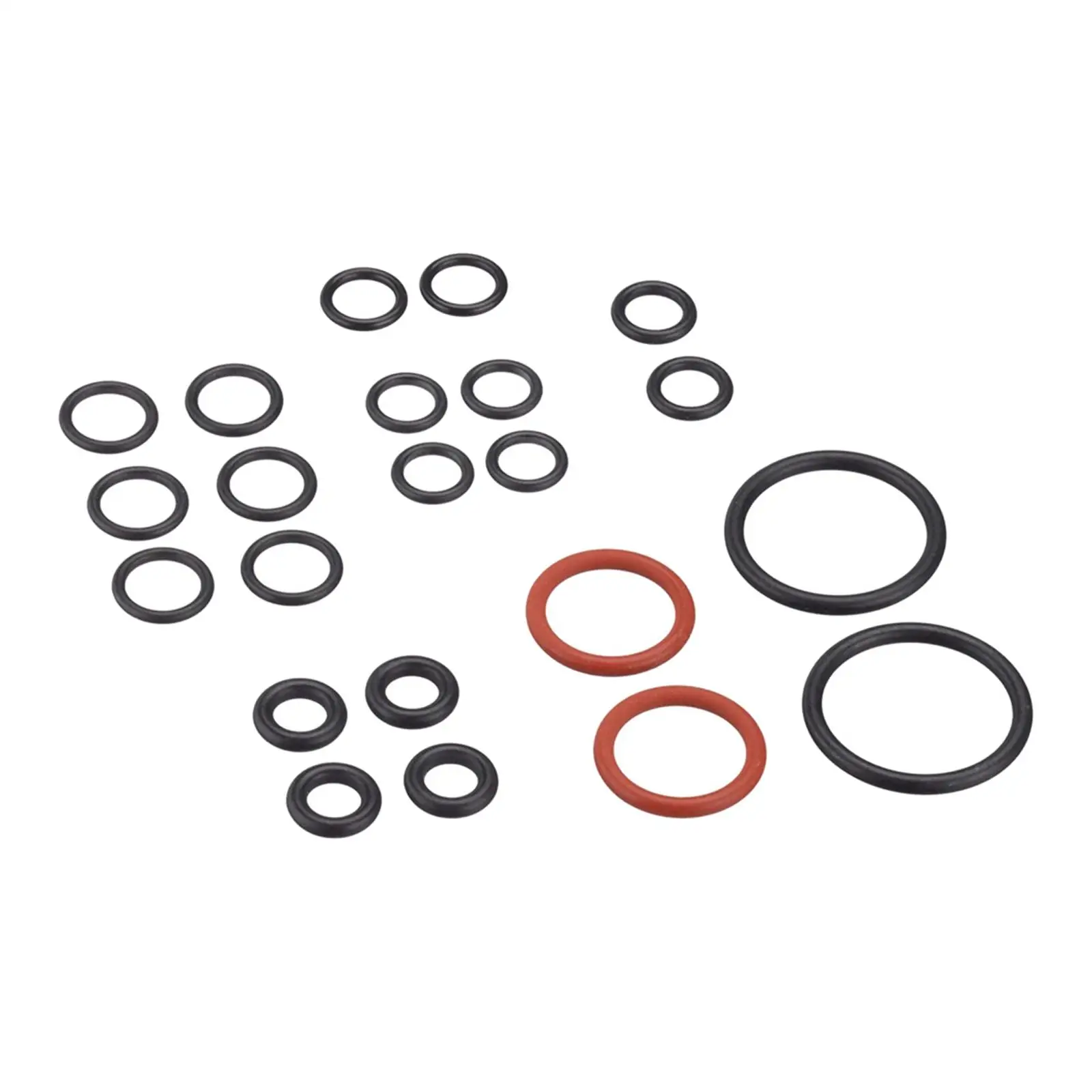22 piece Sealing Rings Hose Nozzle Seals 2.884-312.0 Gasket Washers for 
