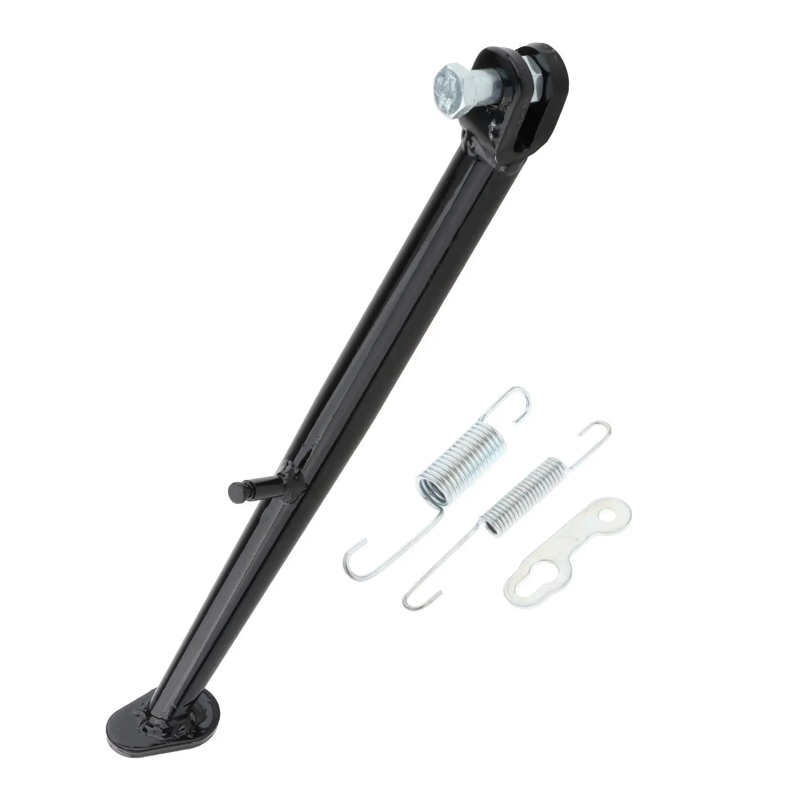 Parking Side Stand Aluminum Alloy 290mm Sidestand Fits for Shr-3 Motocross