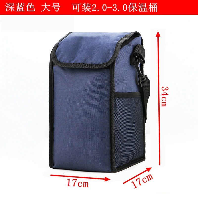 Heat Preservation Bag Heat Preservation Bucket For Students Office Worker Hospital Heat Preservation Bag With Rice Aluminum Foil Bags Baskets Aliexpress