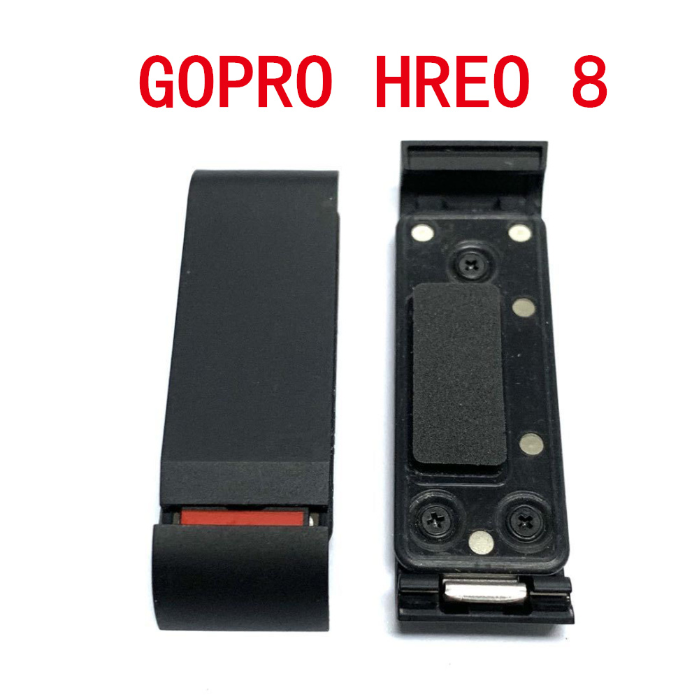 Description Picture 4 of item1pcs Genuine original for GoPro Hero8
HERO 8 9 10 11 Black Camera Battery Door Side Cover Assembly Replacement Part