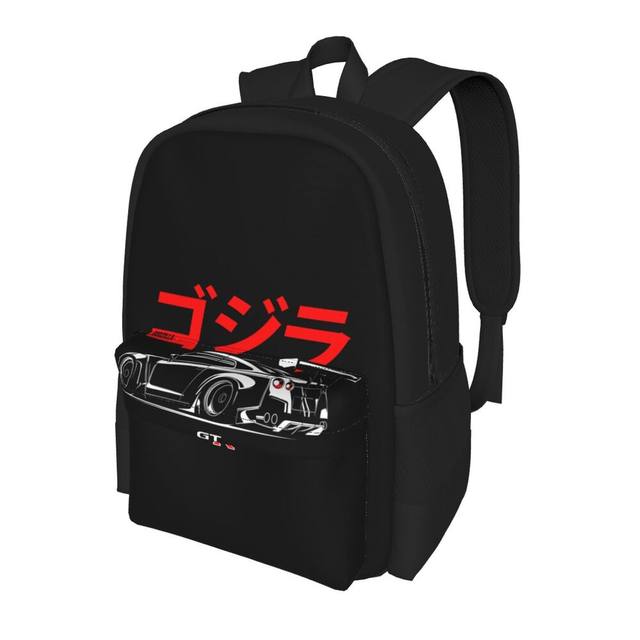 Nissan Skyline Backpack | Nissan Skyline R35 Gtr | Sports Car