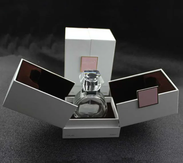 Custom Logo Pink Oud Attar Parfum Skincare Bottle Square Packaging Gift Box  Luxury Empty Fragrance Perfume Packaging Box - AliExpress
