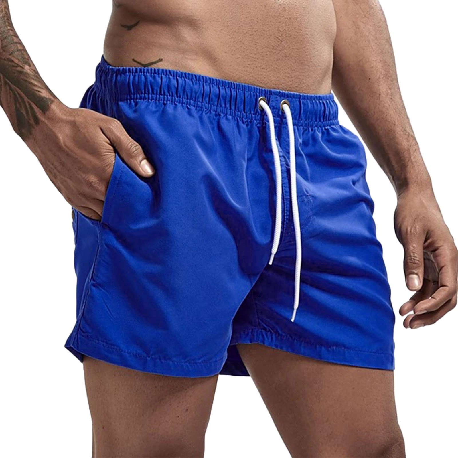 Shorts De Sport Femme 2025 - Yoga, Fitness, Polyester, Coupe Courte