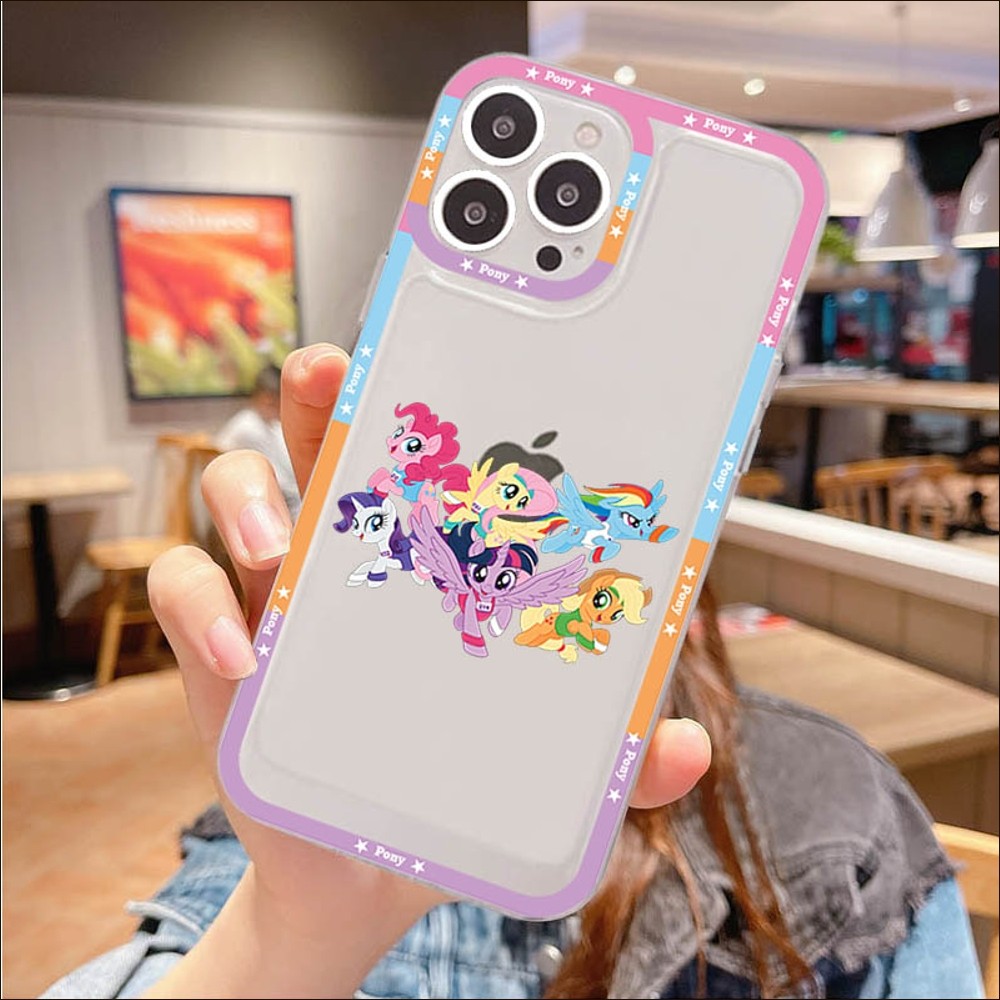 My P-Ponys L-маленький чехол для телефона Samsung A 10 20 30 70 13 21 32 72  22 51 52 53 71 73 32 4g 32 | AliExpress