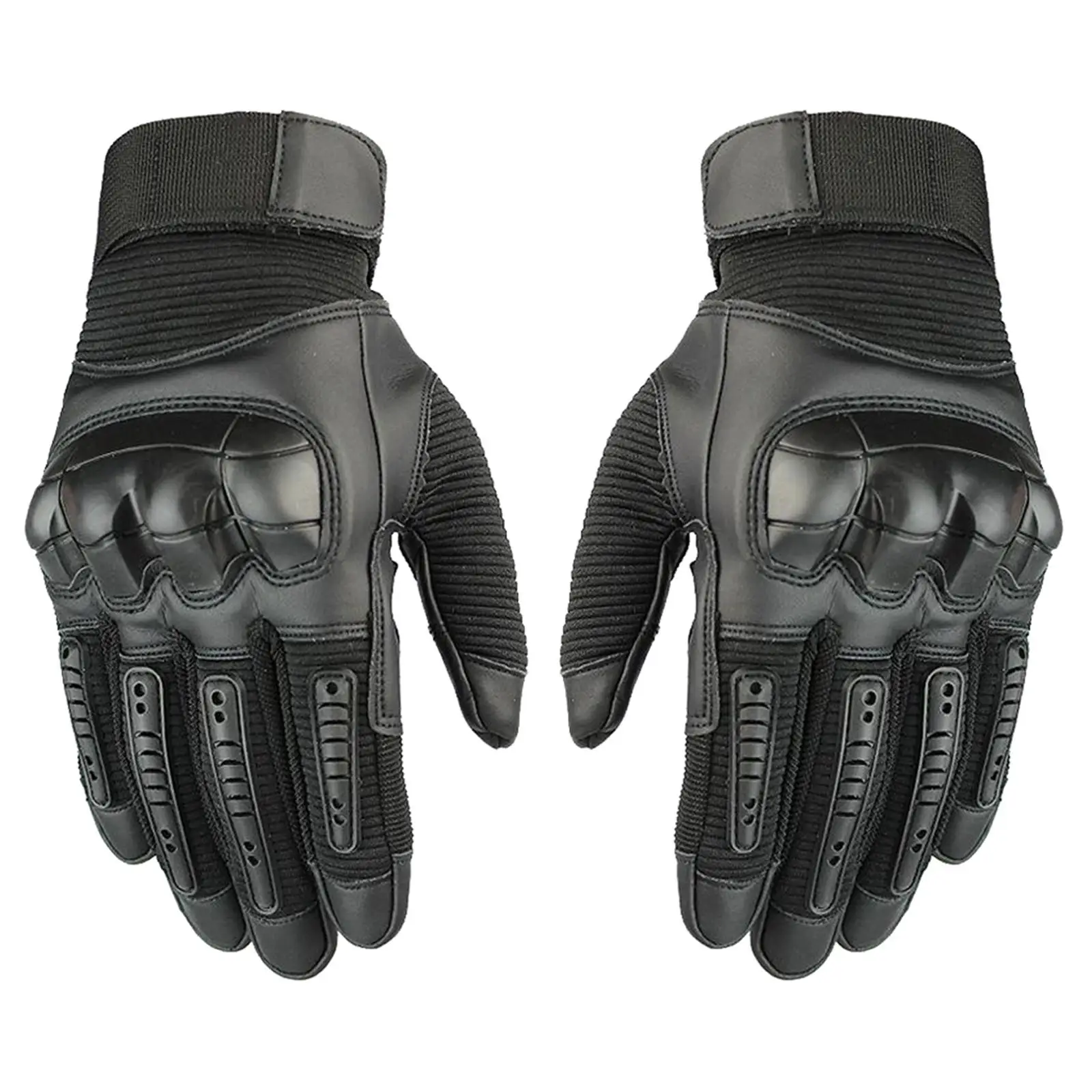 Motorcycle Gloves for Men and Women, Full Screen Motorbike Gloves