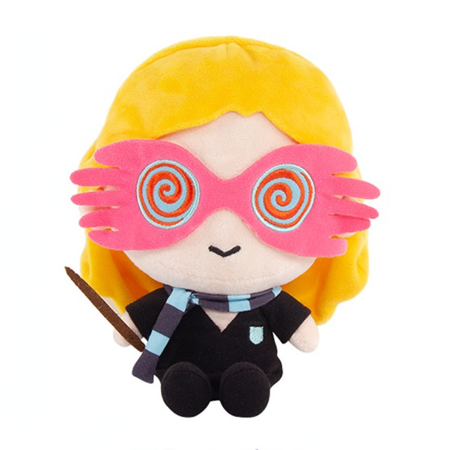 映画「ハリーポッターキャラクターのぬいぐるみ,20cm,キュートなルナ 