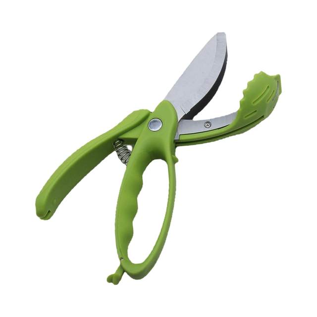 Salad Scissors for Chopped Salad, Salad Cutter Chopped Salad Tong