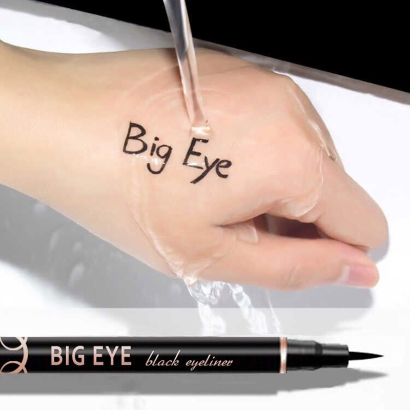 Best of 1 Pcs Eyeliner Liquid Pen Waterproof Long Lasting Quick Drying Smooth Makeup Beauty Matte Eyeliner Stamp Eye Pencil Reviews & Tips