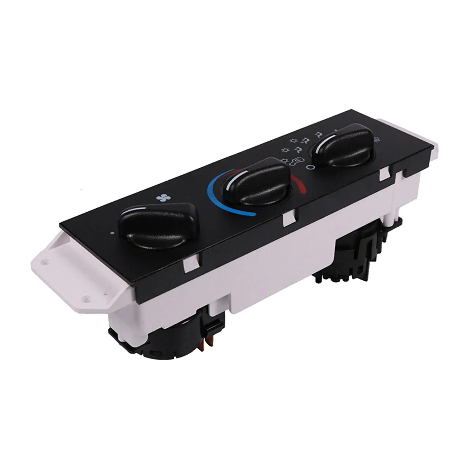 Heater Climate Control Unit A/C Heater Control and Blower Motor Switch 55056558AA Accessories Durable Replace