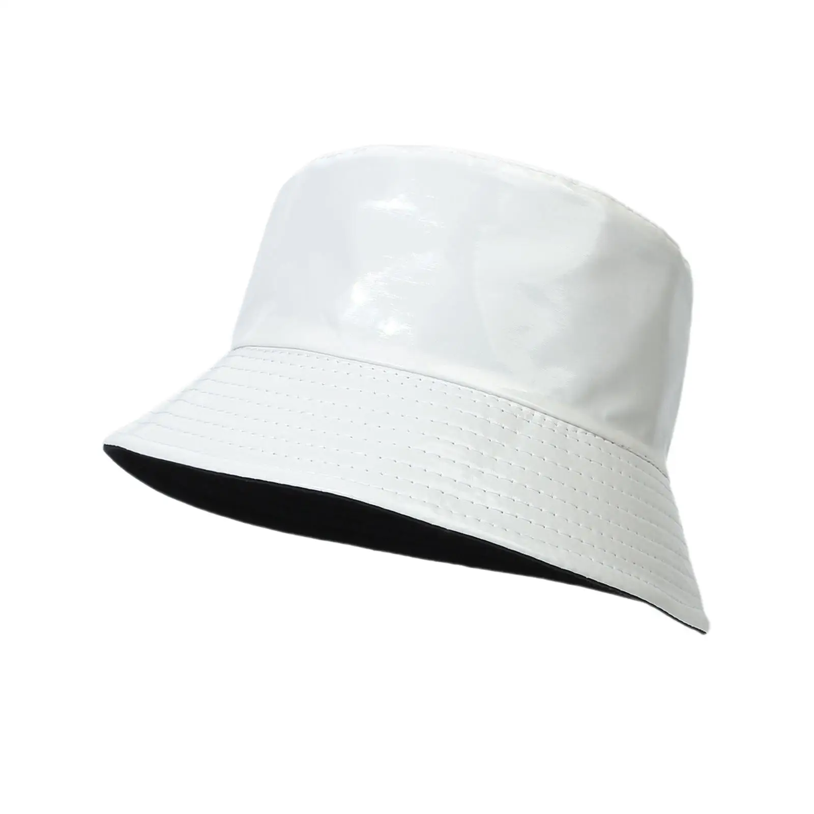 Bucket Hat Sun Hat Foldable Men Women Casual Comfortable Classic Sunhat Fisherman Hat for Hiking Travel Beach Fishing Cycling