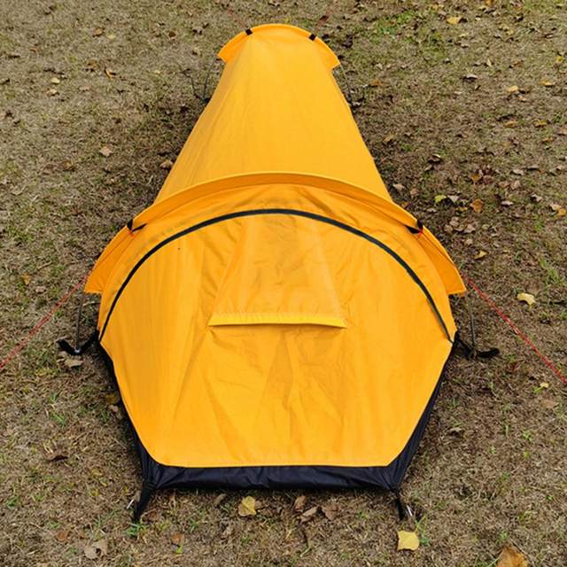 Tents Outdoor Camping Waterproof | Ultralight Single Person Tent