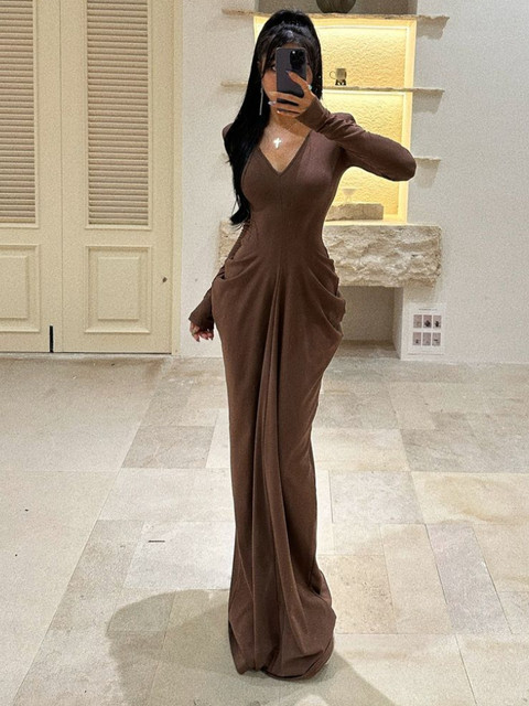 New Streetwear Sexy Women Vintage Dresses Y2k Aesthetic