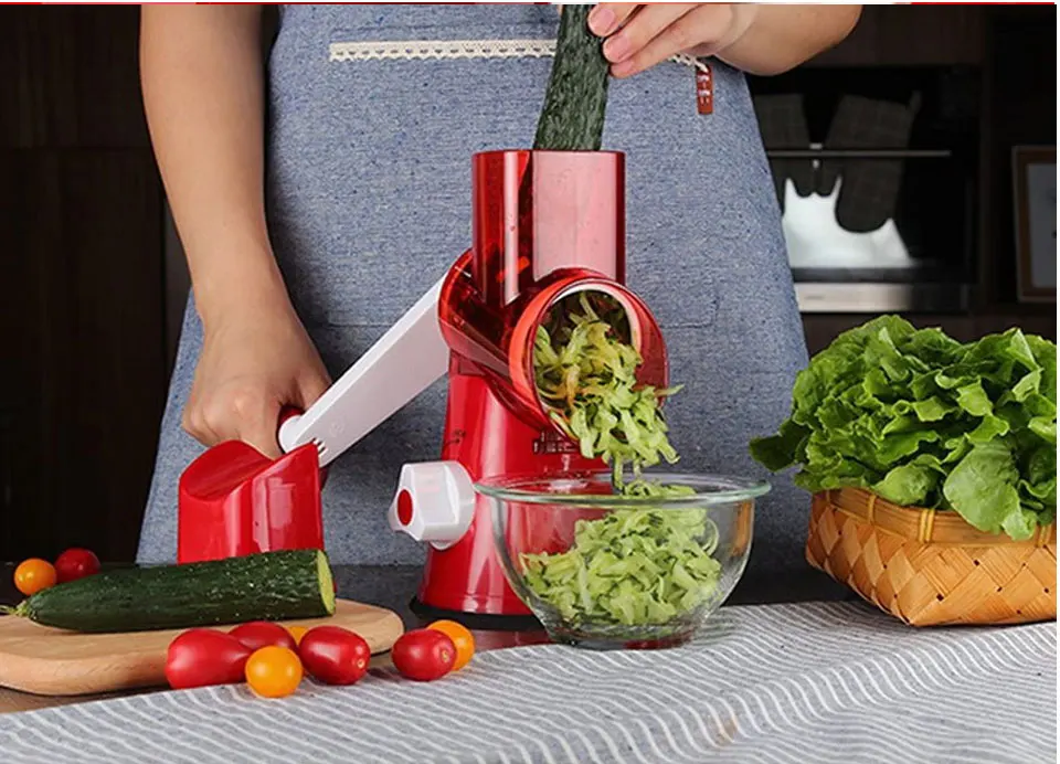 TheWellMart™ | Multifunctional Vegetable Slicer & Cutter – thewellmart™