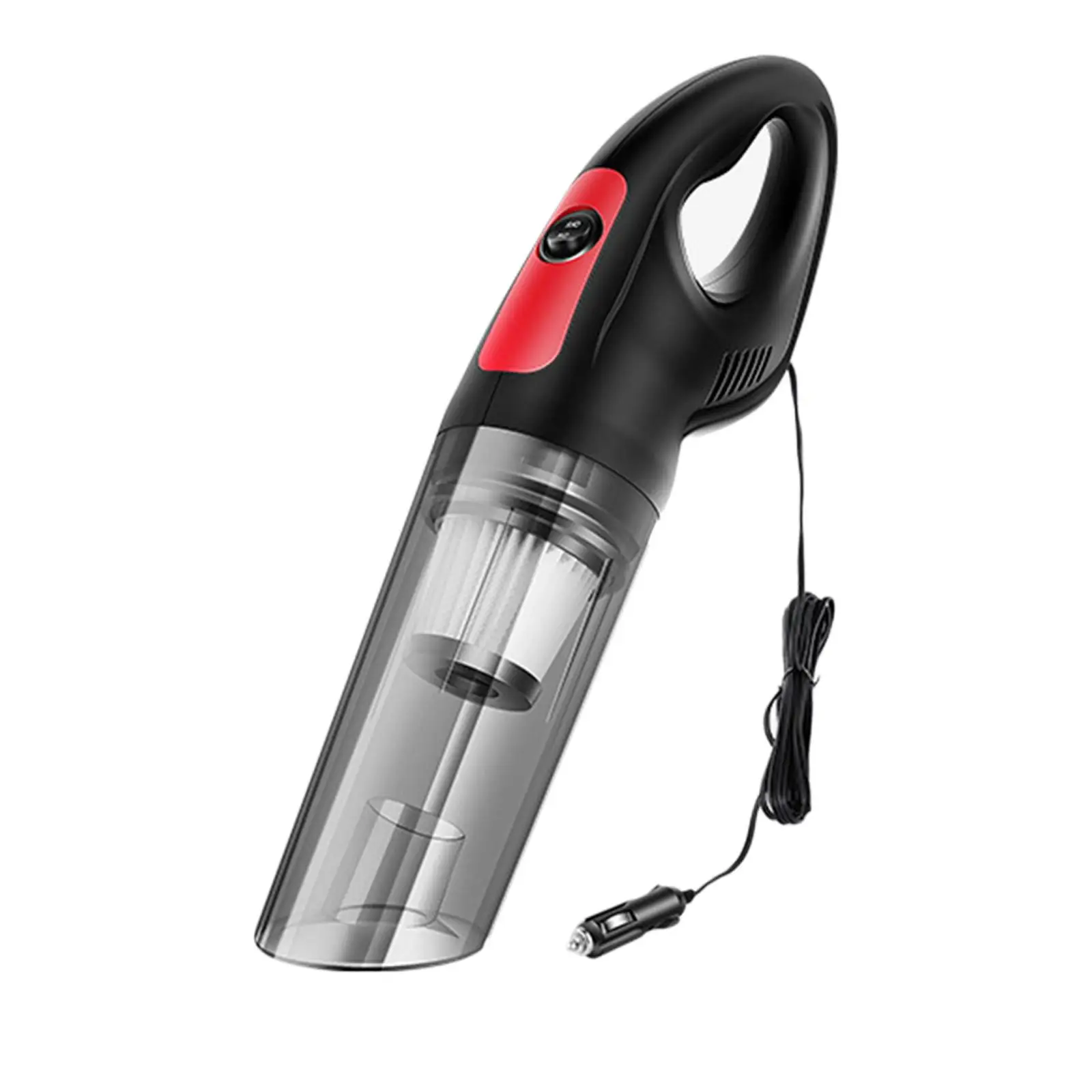 Car Vacuum Cleaner 12000Kpa Washable Small 120W Handheld Vacuum Fit for Office Dust Fast Charge USB Rechargeable Appliance