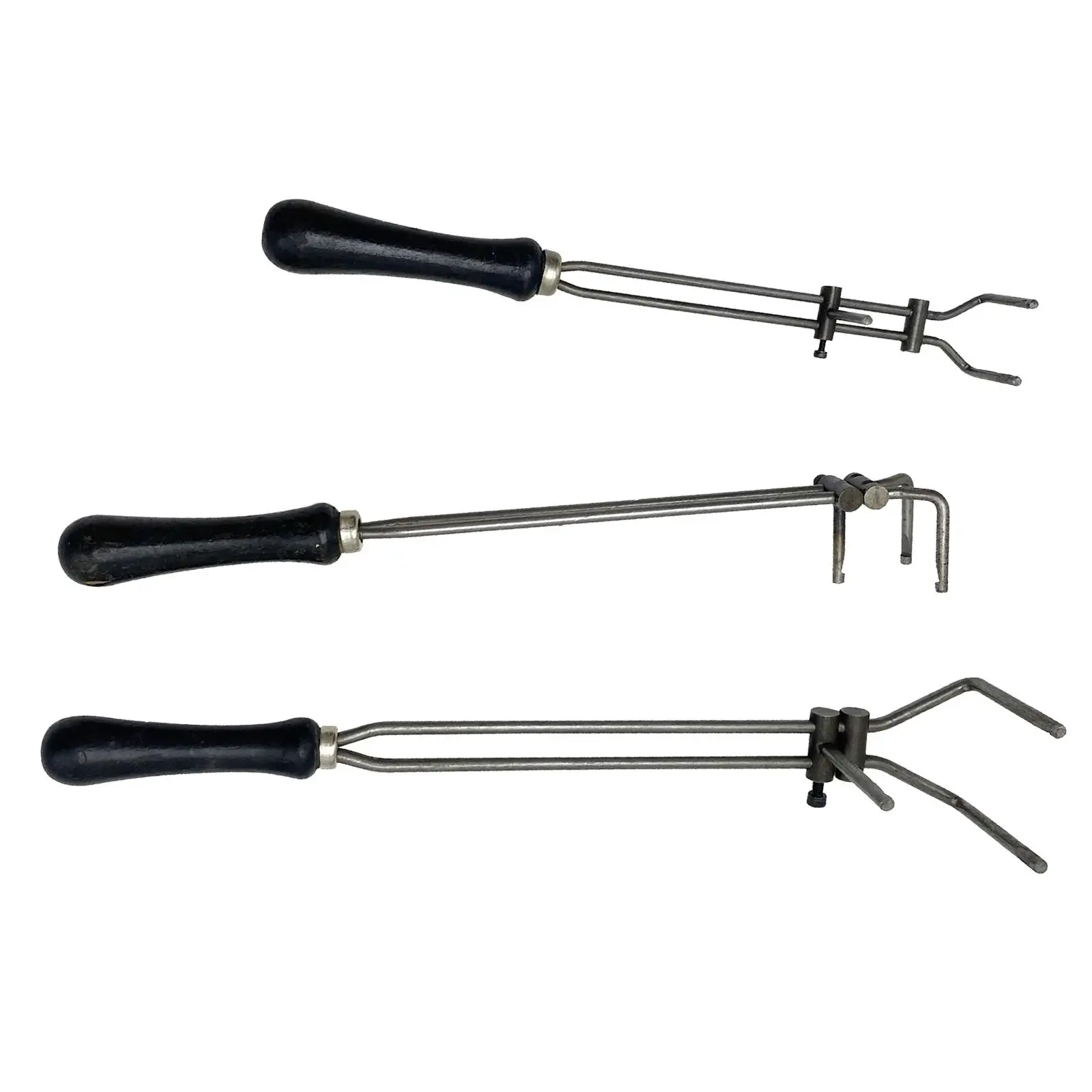 Crucible Tongs Crucible Holder Tongs for Pouring Jewelry Making Lifting