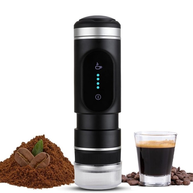 Instant Multi-Function Coffee Maker – Auto Detail Supply Pros