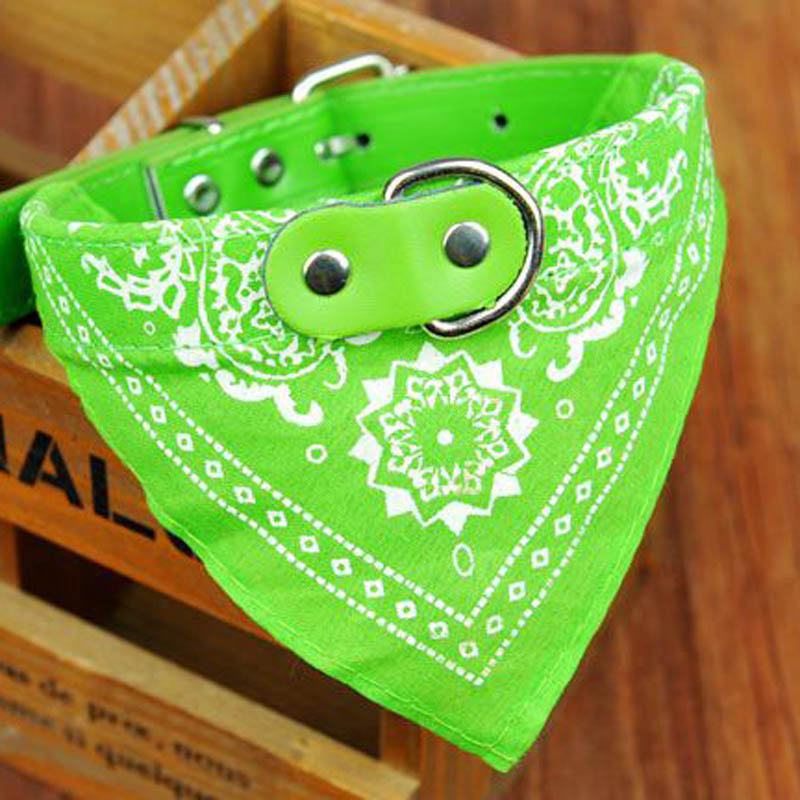 Title 11, Chat chien collier écharpe réglable Bandana chi...