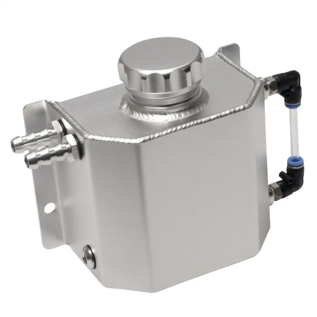 Replacement of the universal 1L cooler expansion tank