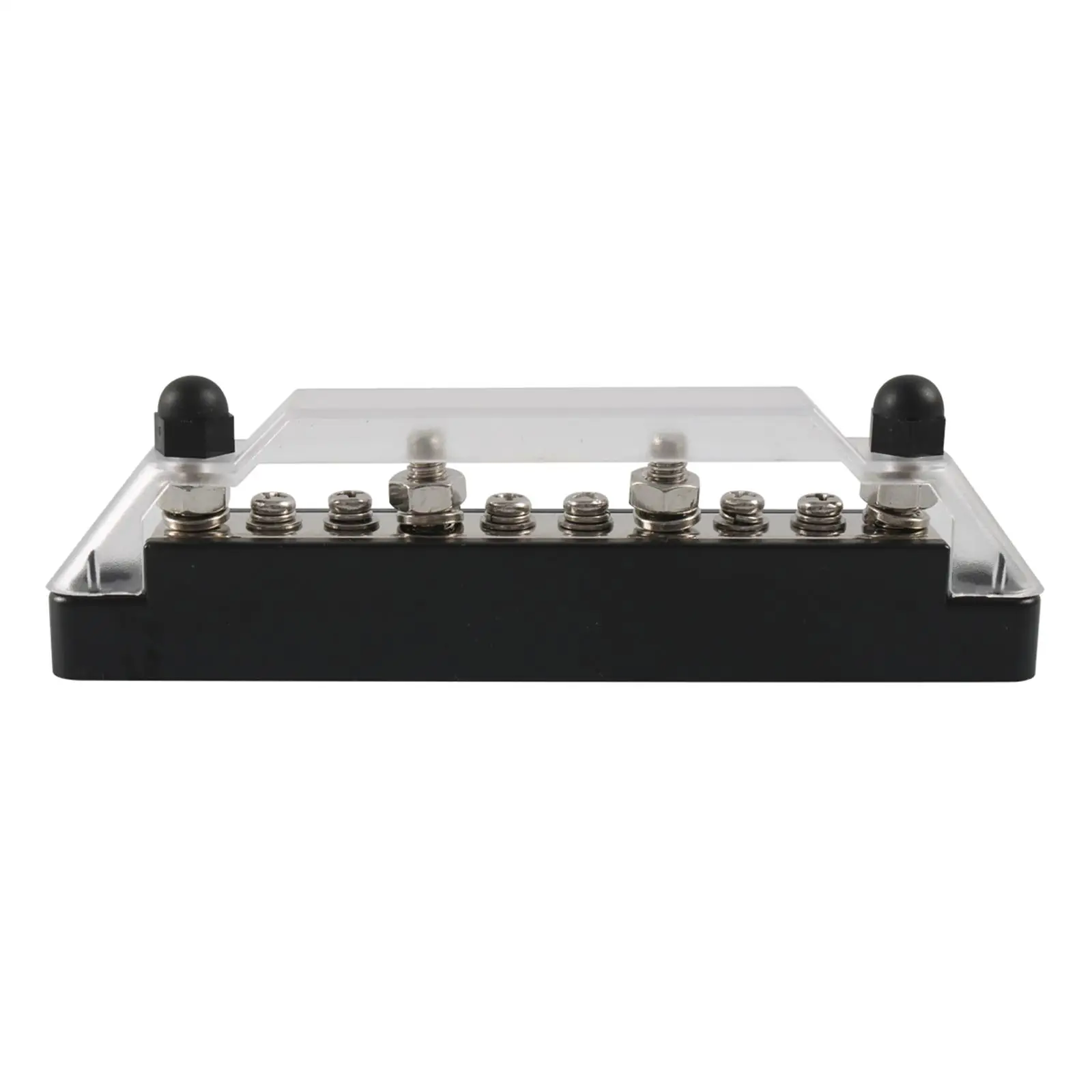  Distribution Block 4x M6 Studs 6x  Screws Fit for Marine Car