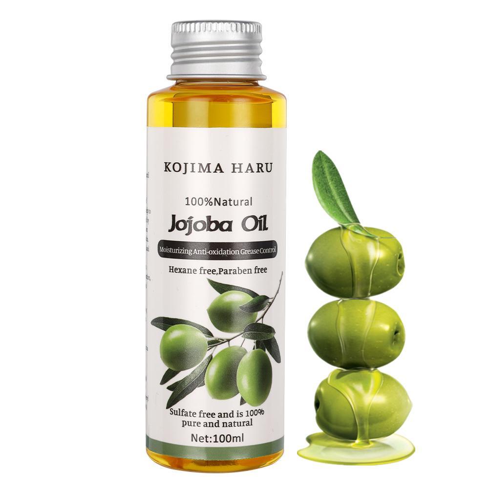 Best of 100ml Natural Organic Jojoba Oil Massage Face And Body Oil Relaxing Moisturizing Hydrating Best Skincare Control Product Reviews & Tips