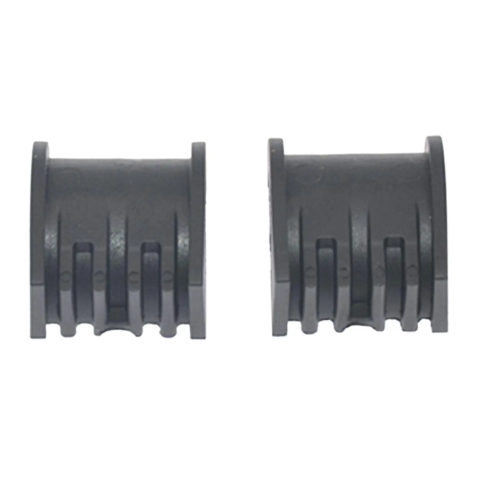 2 Pieces Vehicle Upper Steering Bushing 5439731 5438903 for Polaris Sportsman 300 600 700 Replace Spare Parts